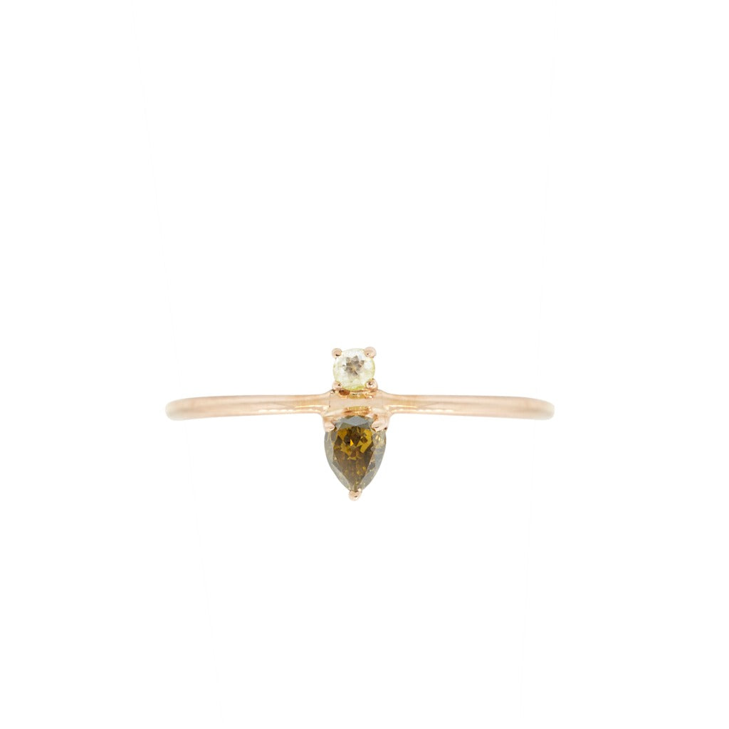 Calluna Ring