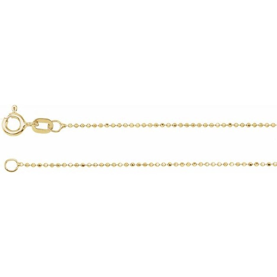 Bead Chain Necklace