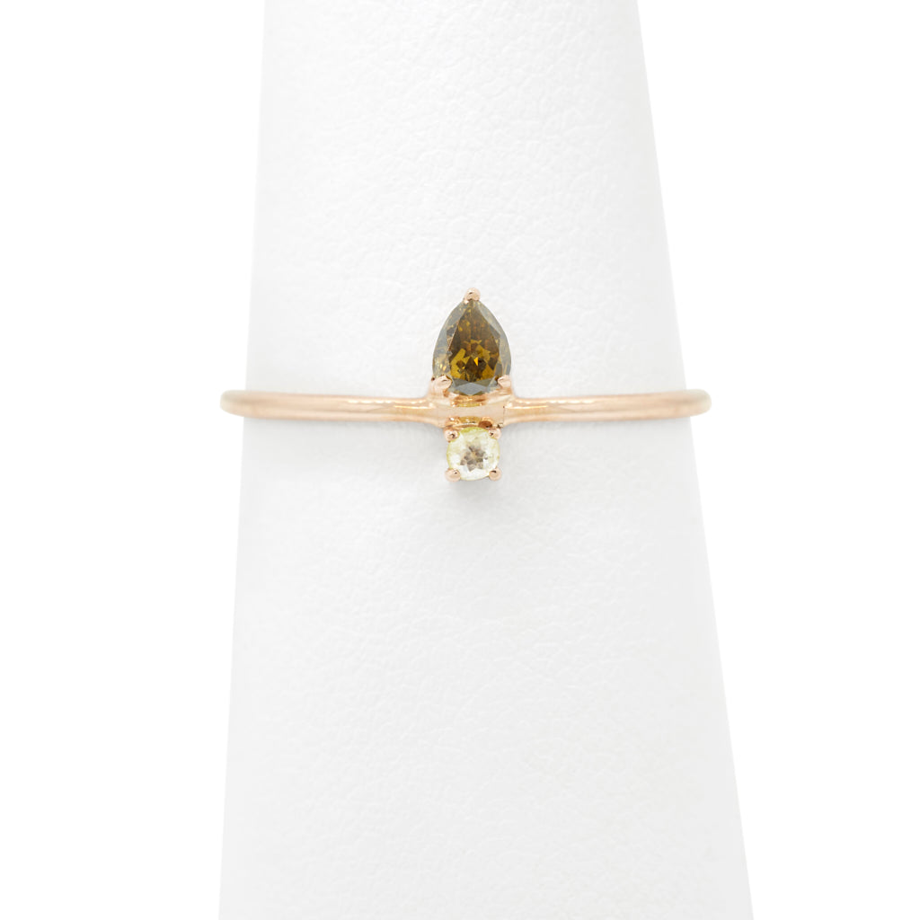 Calluna Ring