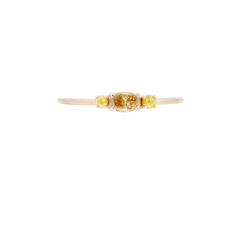 Amaryllis Ring