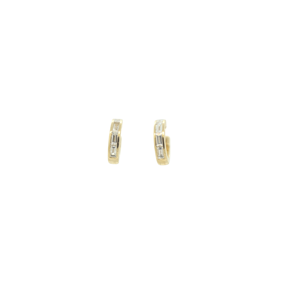 Charlie Huggies (8mm)