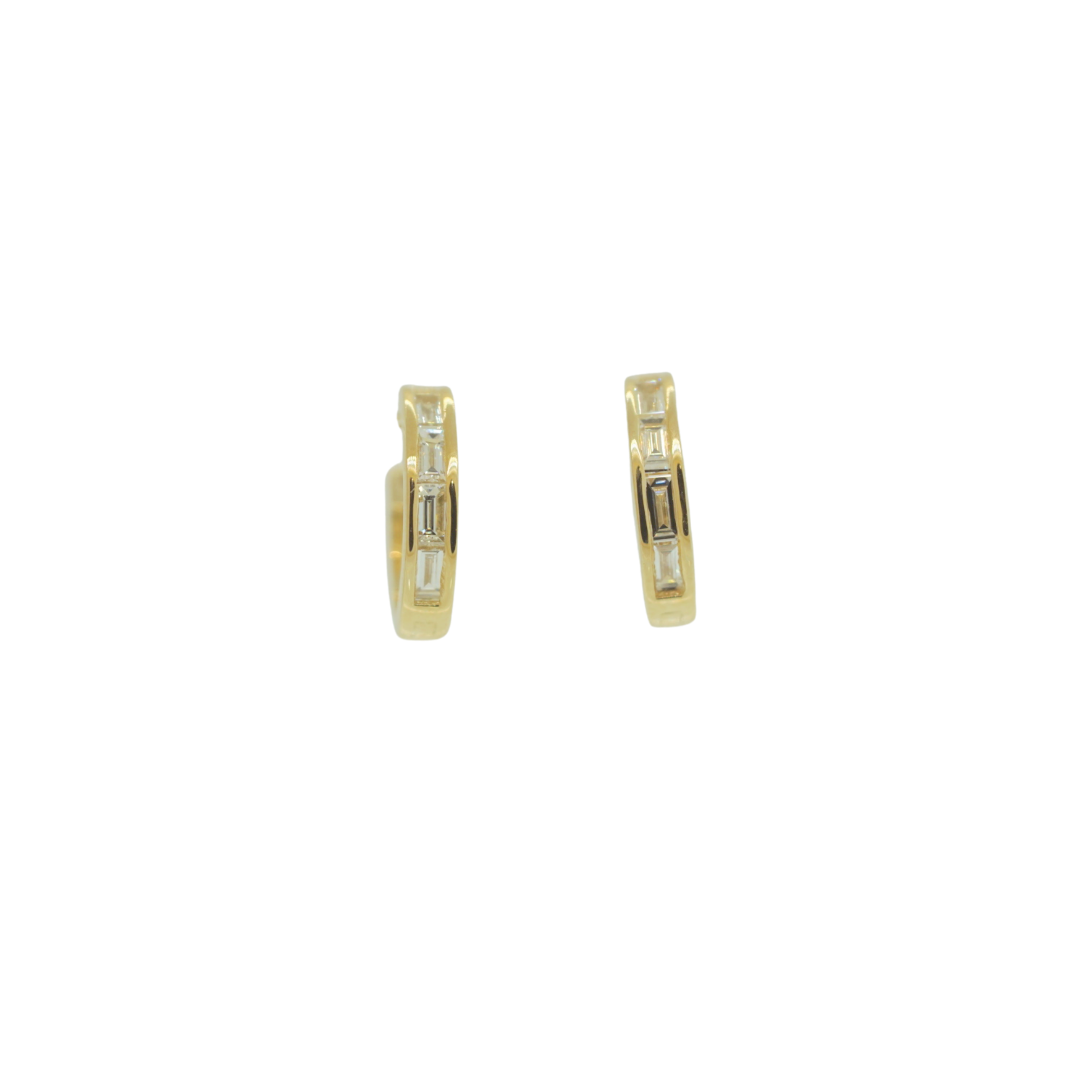 Lydia Huggies (12mm)