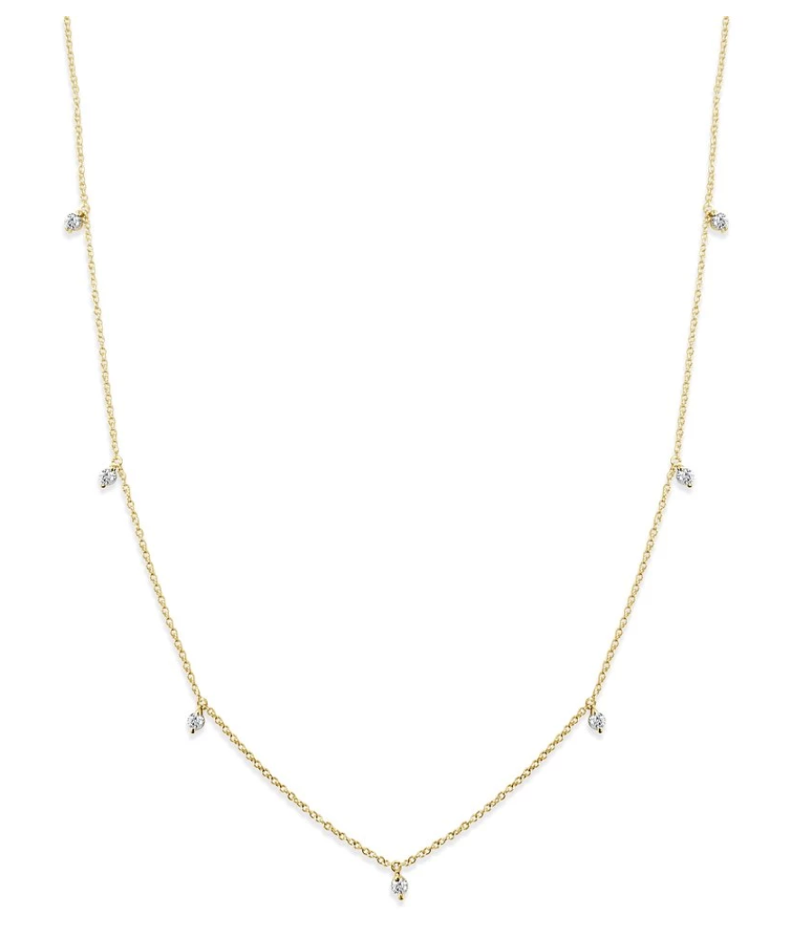 Confetti Necklace