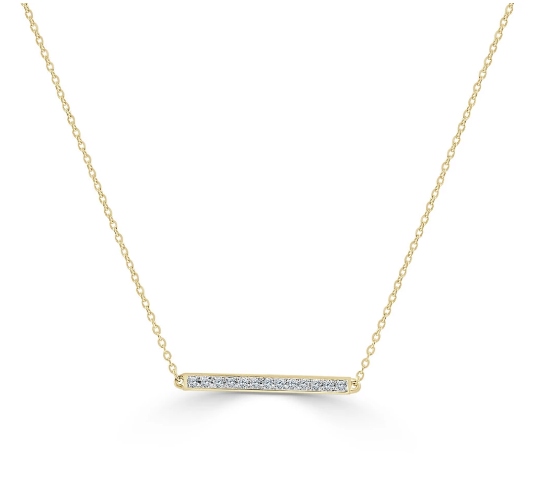Mattie Necklace