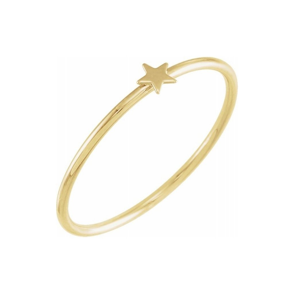Baby Star Ring