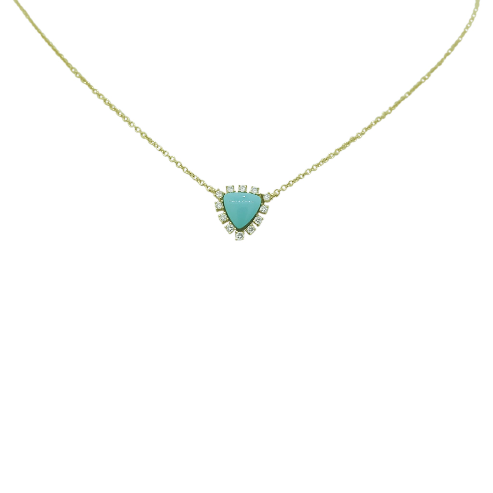 Clio Necklace