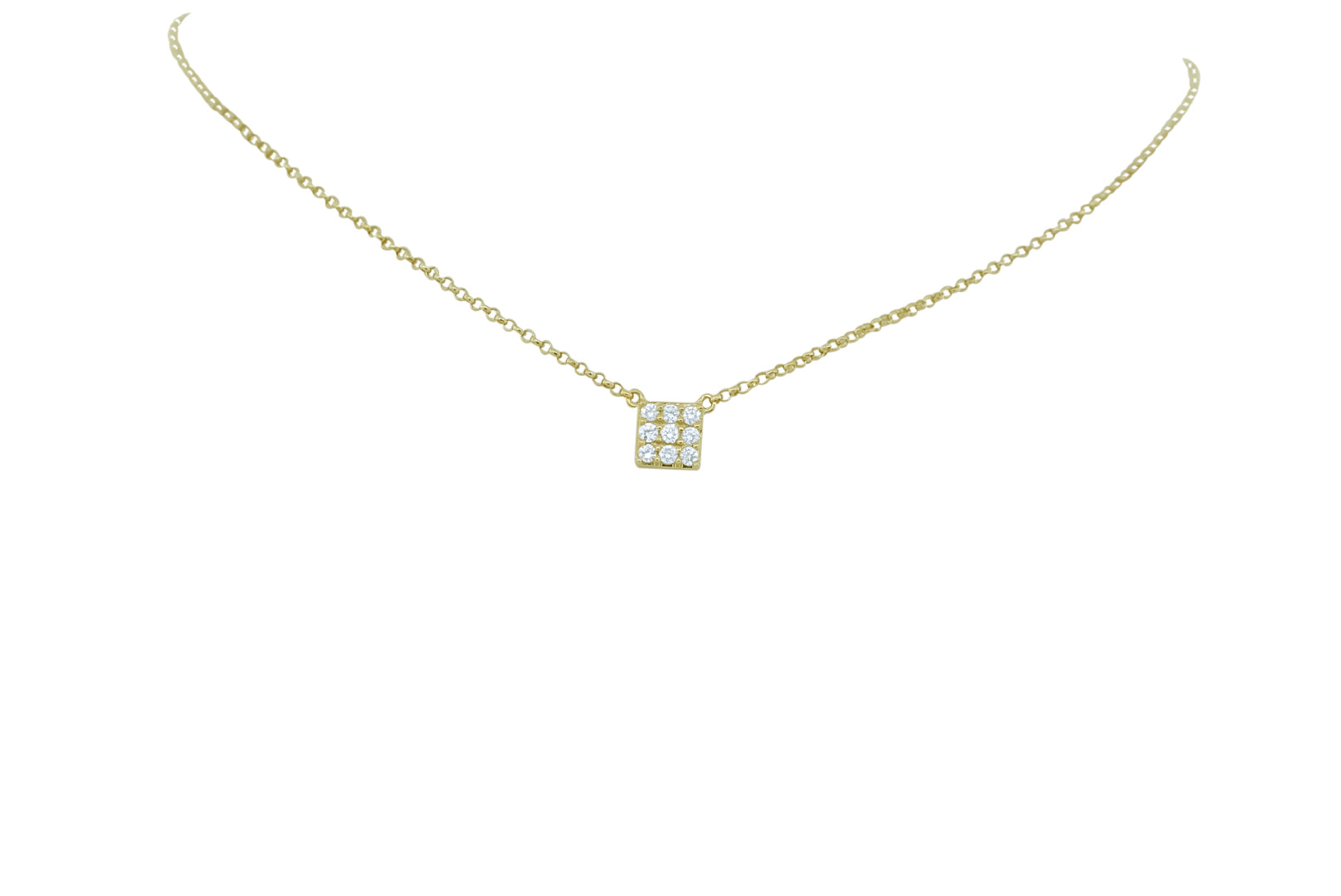 Pallas Necklace