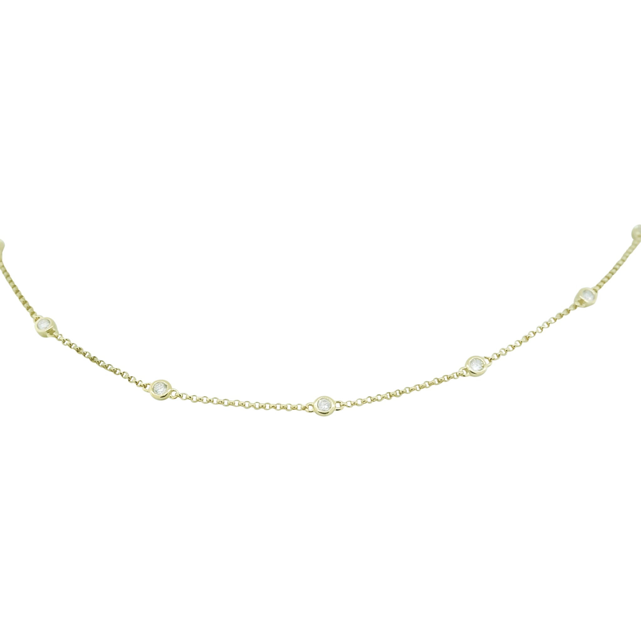 Maia Necklace