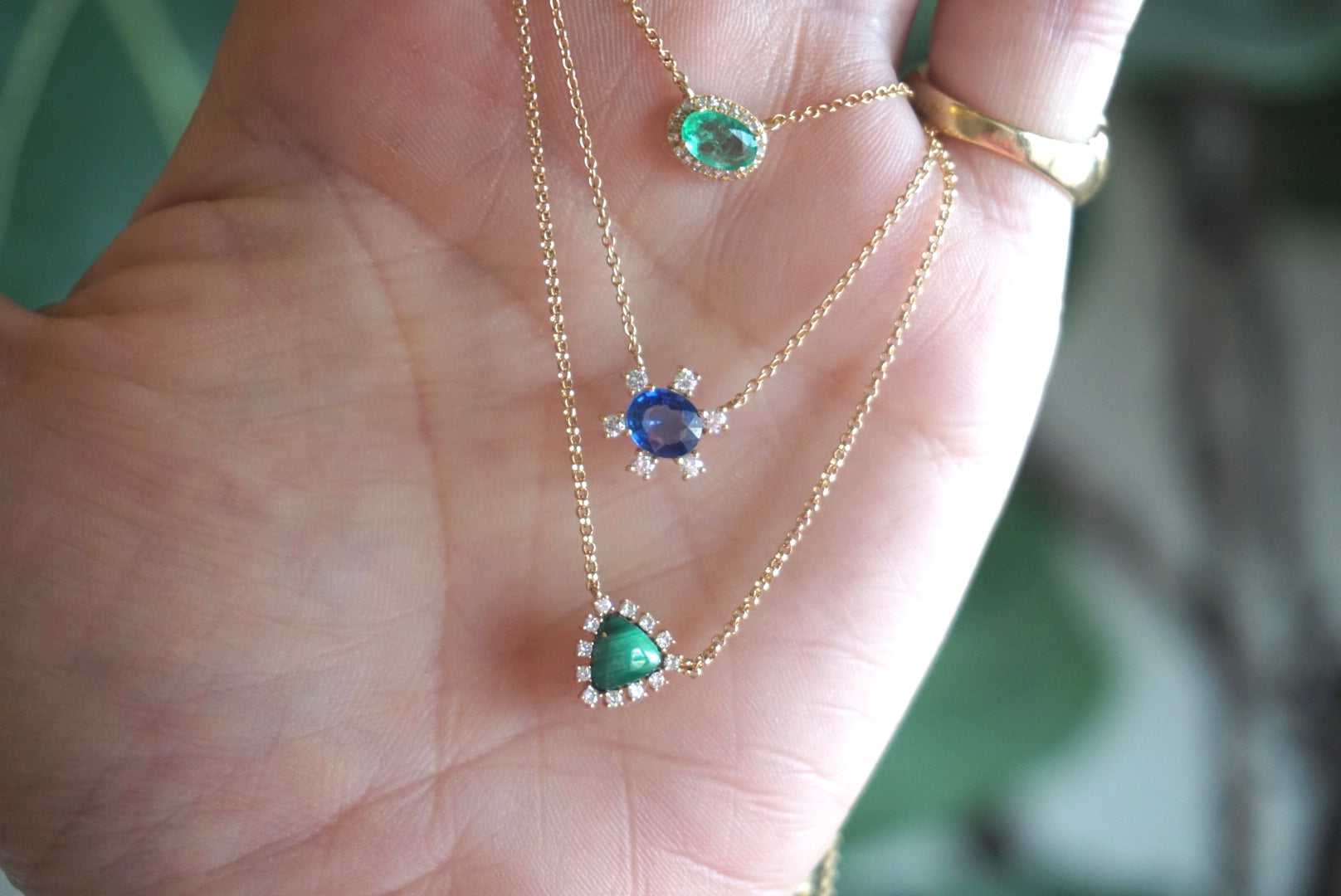 Nyx Necklace