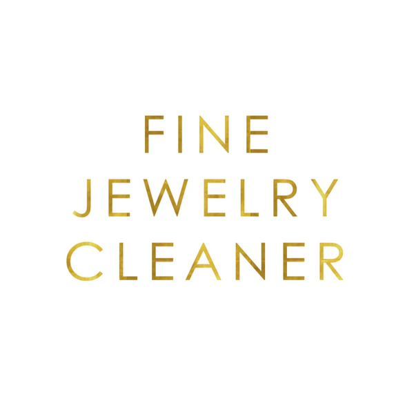 Fine Jewelry Cleaner