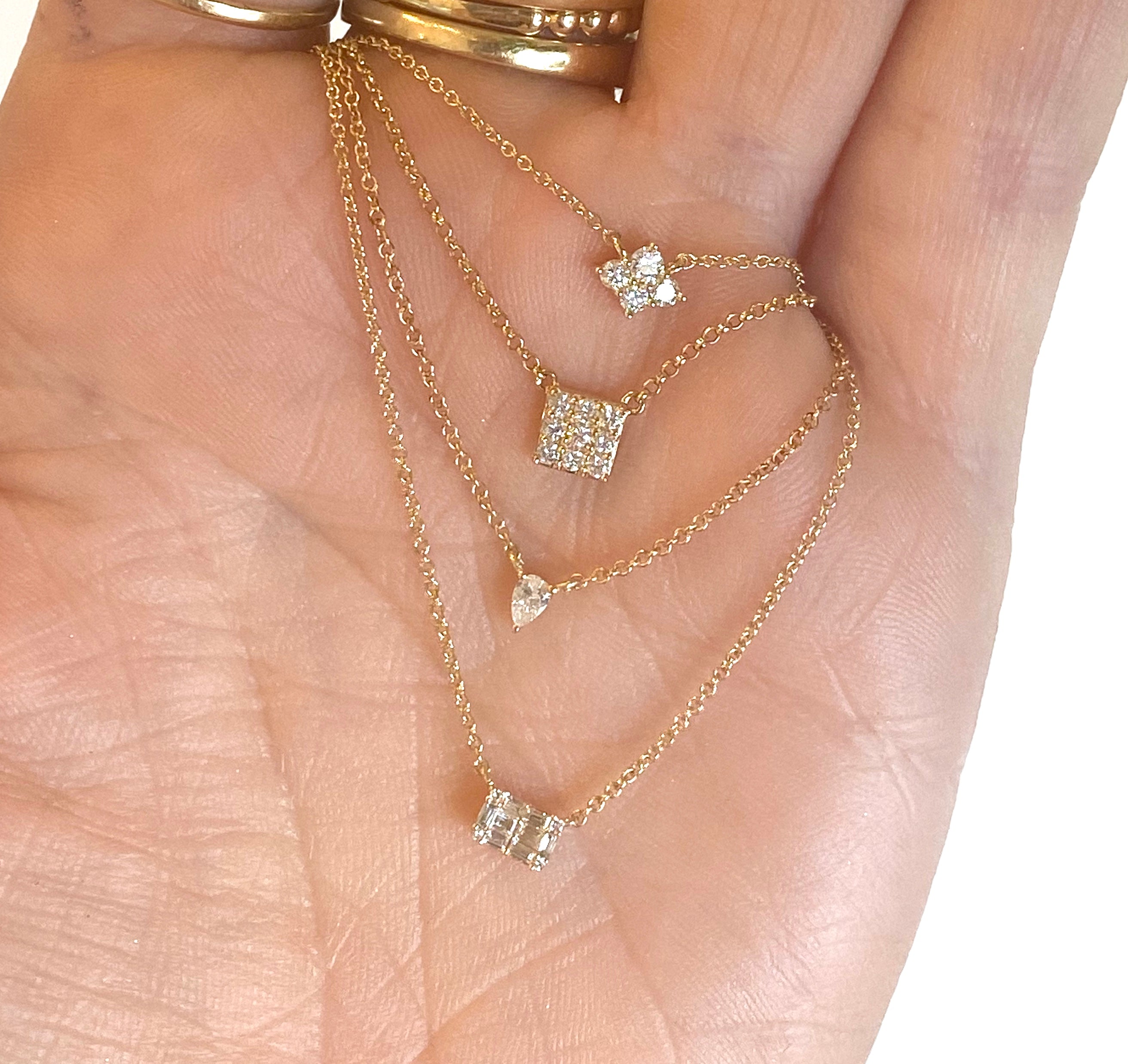 Pallas Necklace