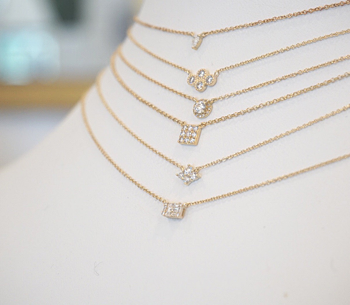 Phoebe Necklace