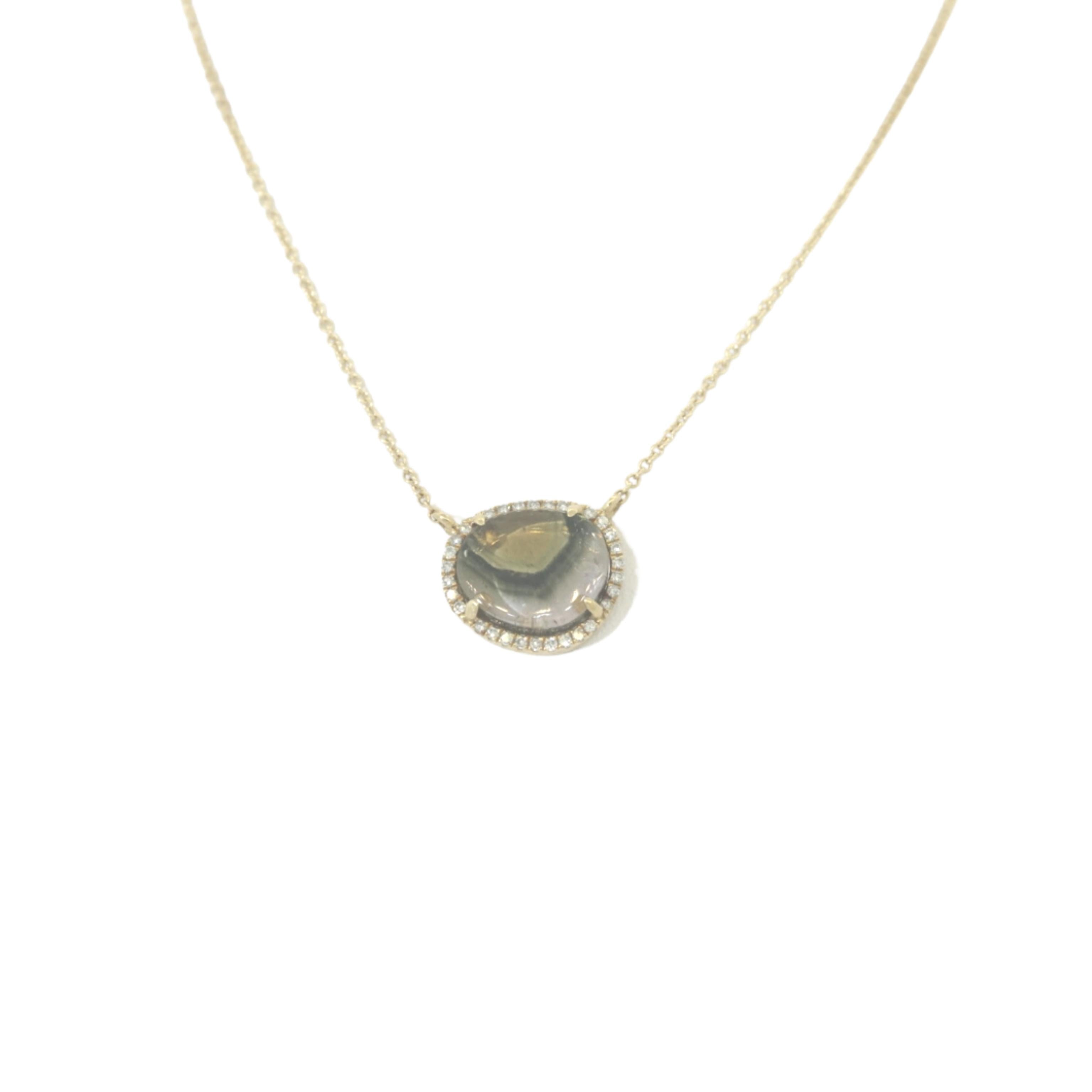 Jasmine Necklace