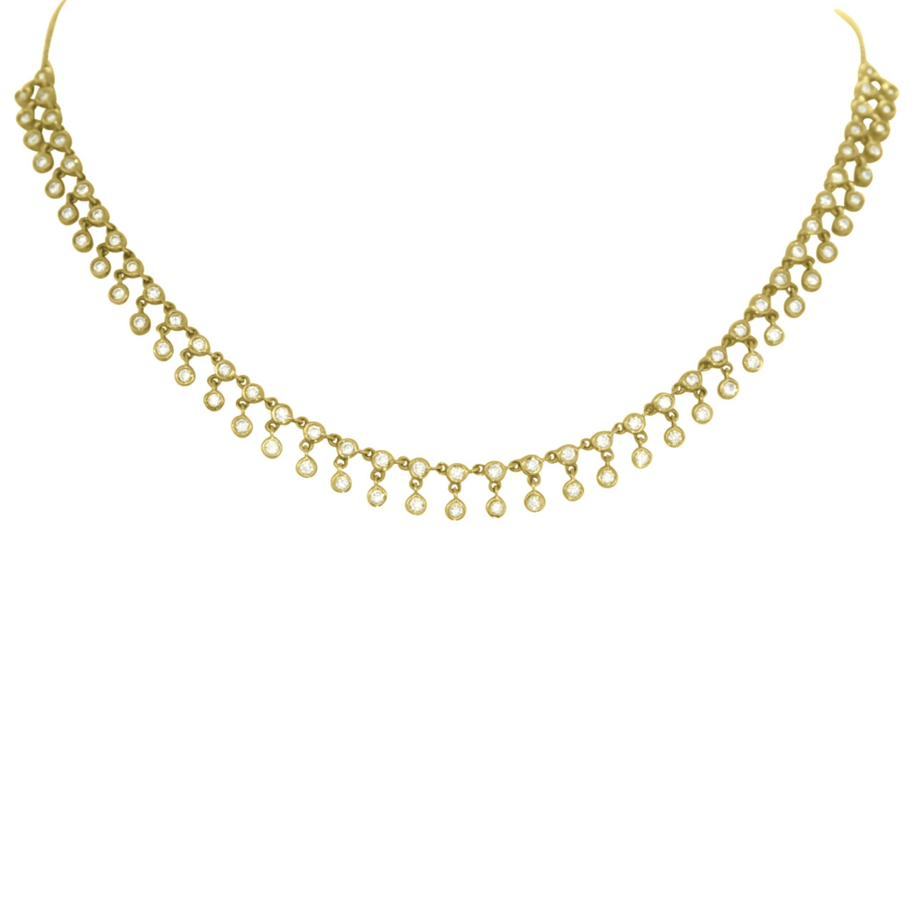 Medici Collar Necklace