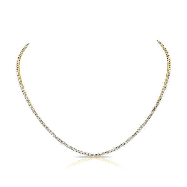 Tandy Tennis Necklace
