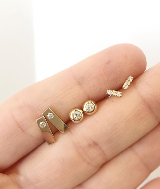 Celeste Studs