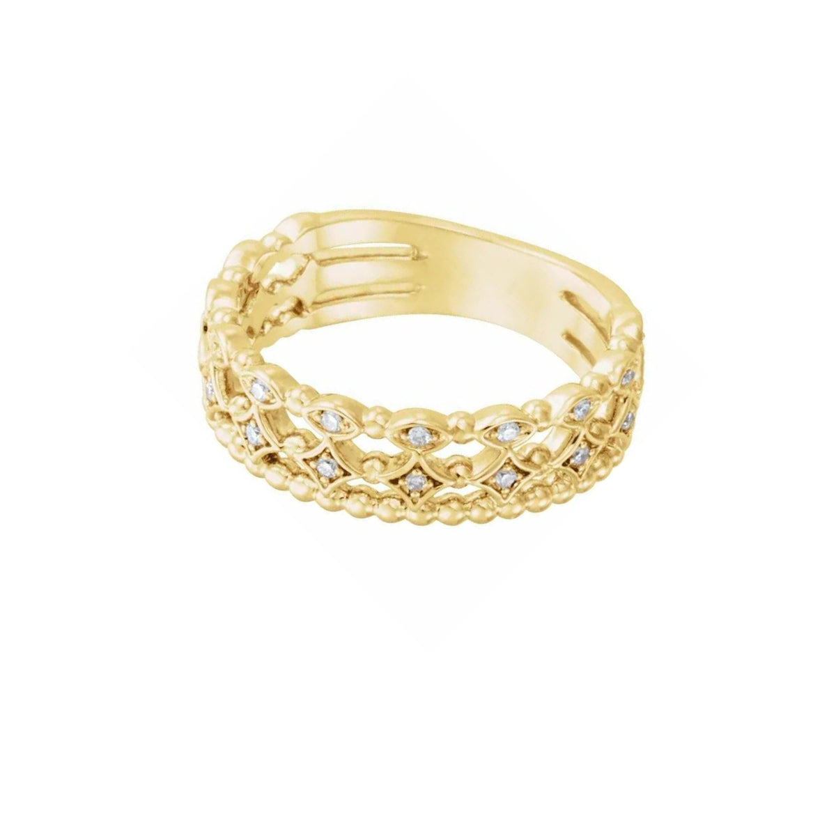 Caprice Ring