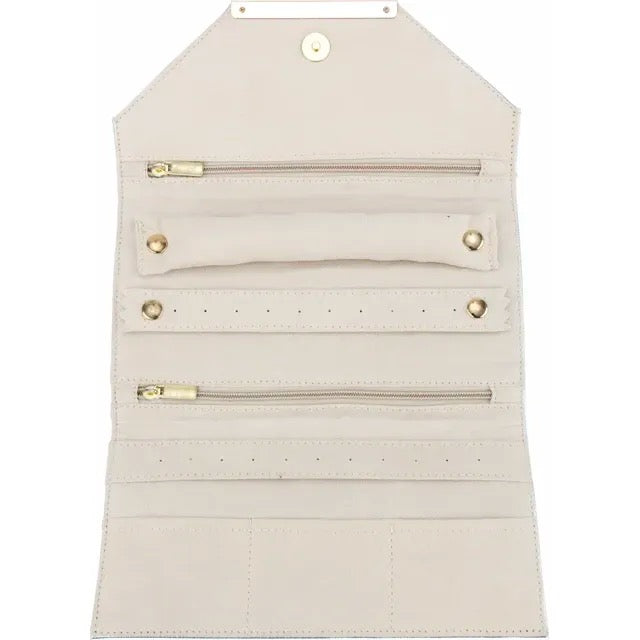 Jewelry Travel Clutch