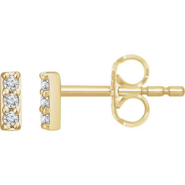 Celeste Studs