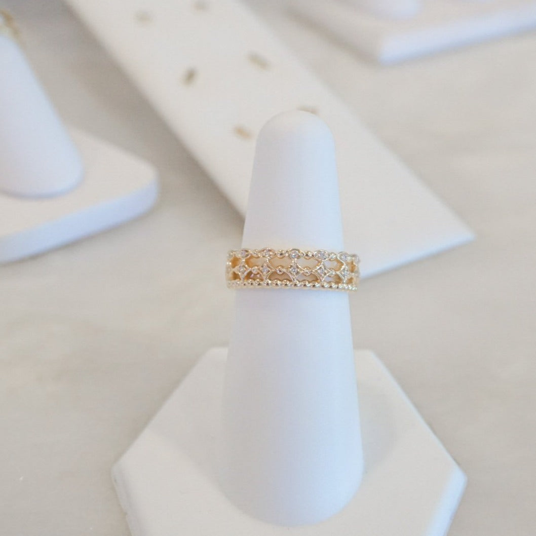 Caprice Ring
