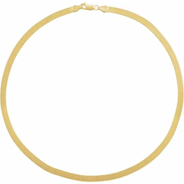 River Chain Necklace