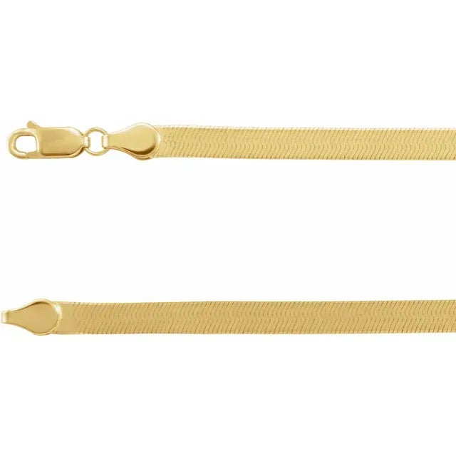 River Chain Necklace
