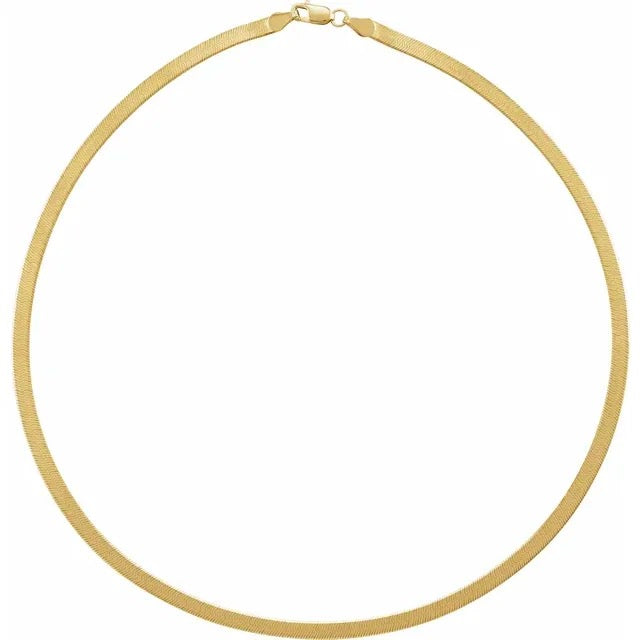 River Chain Necklace