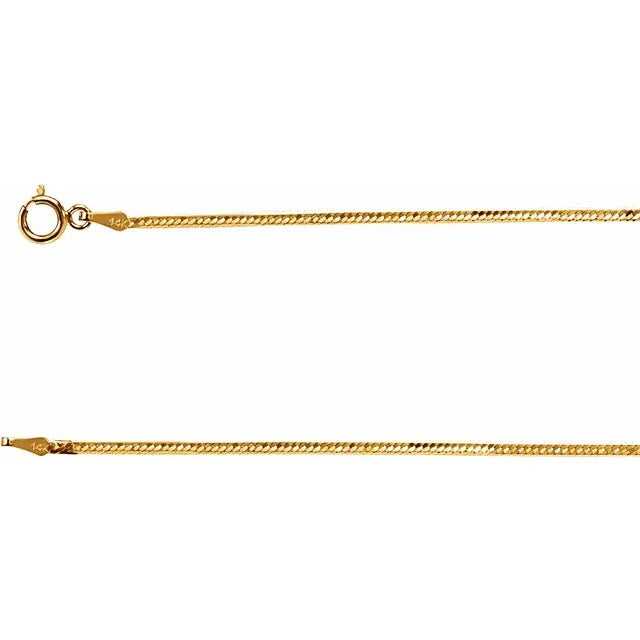 River Chain Necklace
