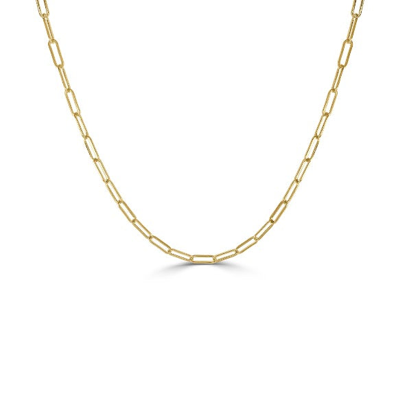 Pince Chain Necklace