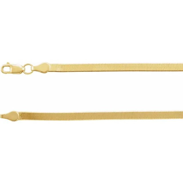 River Chain Necklace