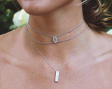 Sophie Choker Necklace