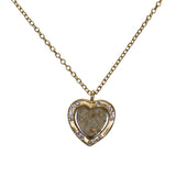 Sweetheart Pendant Necklace