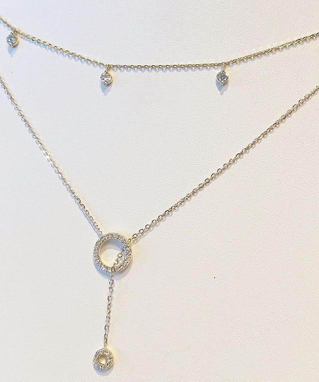 Clara Necklace