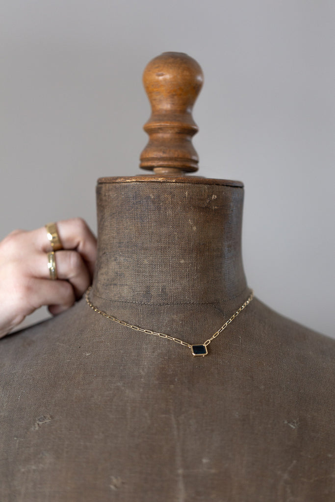 Rarities Gold-Plated Gemstone Convertible Necklace/Bracelet - 20962286 | HSN