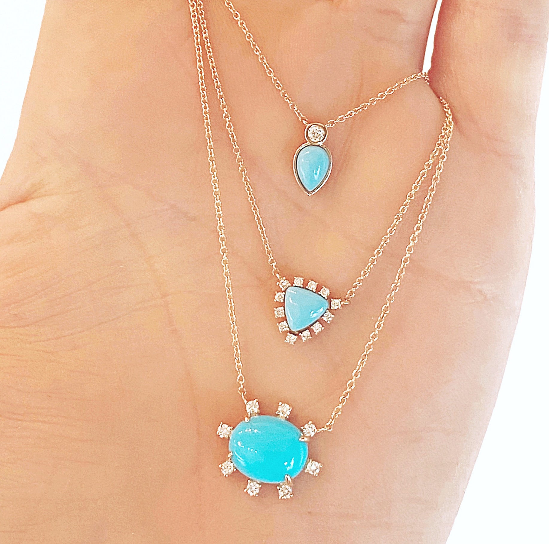 Aphrodite Necklace