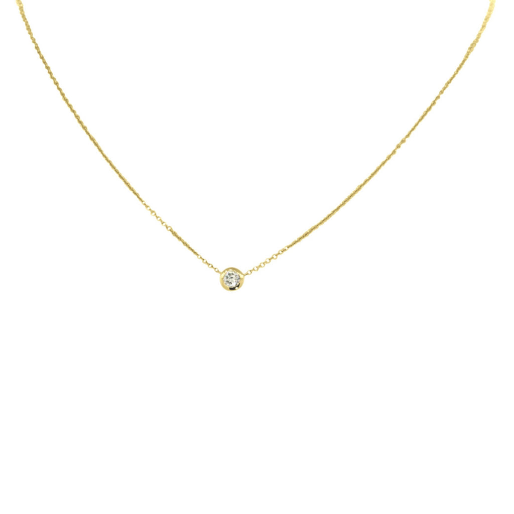 Worthington Gold Tone Hexagon 36 Inch Snake Pendant Necklace | Dulles Town  Center