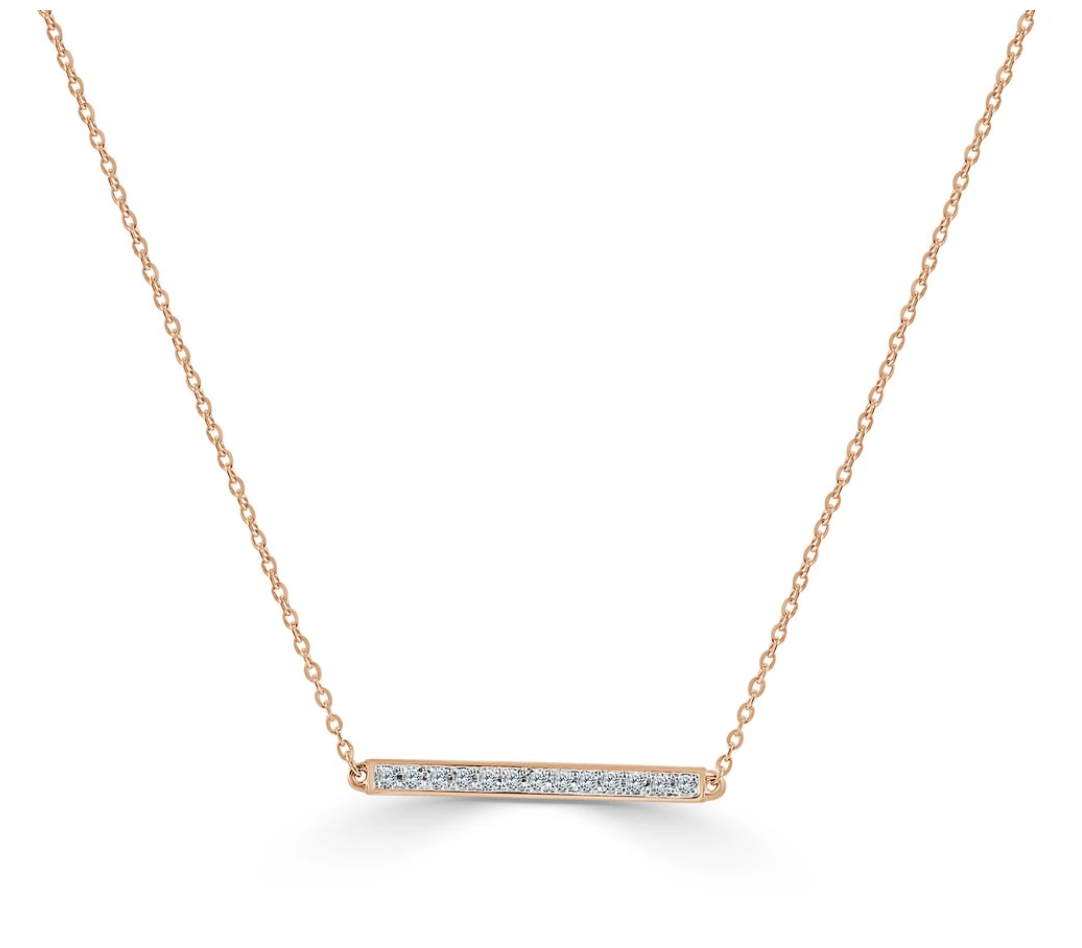 Mattie Necklace