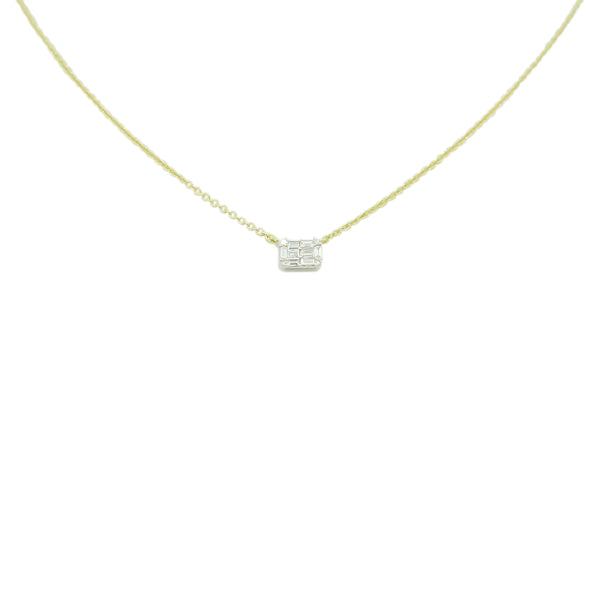 Luvente Necklace N02222-RD.W - Worthington Jewelers: The Best Jewelry Store  in Columbus, OH