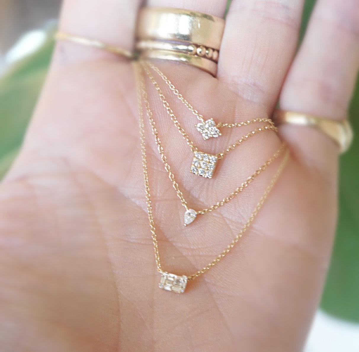 Persephone Necklace