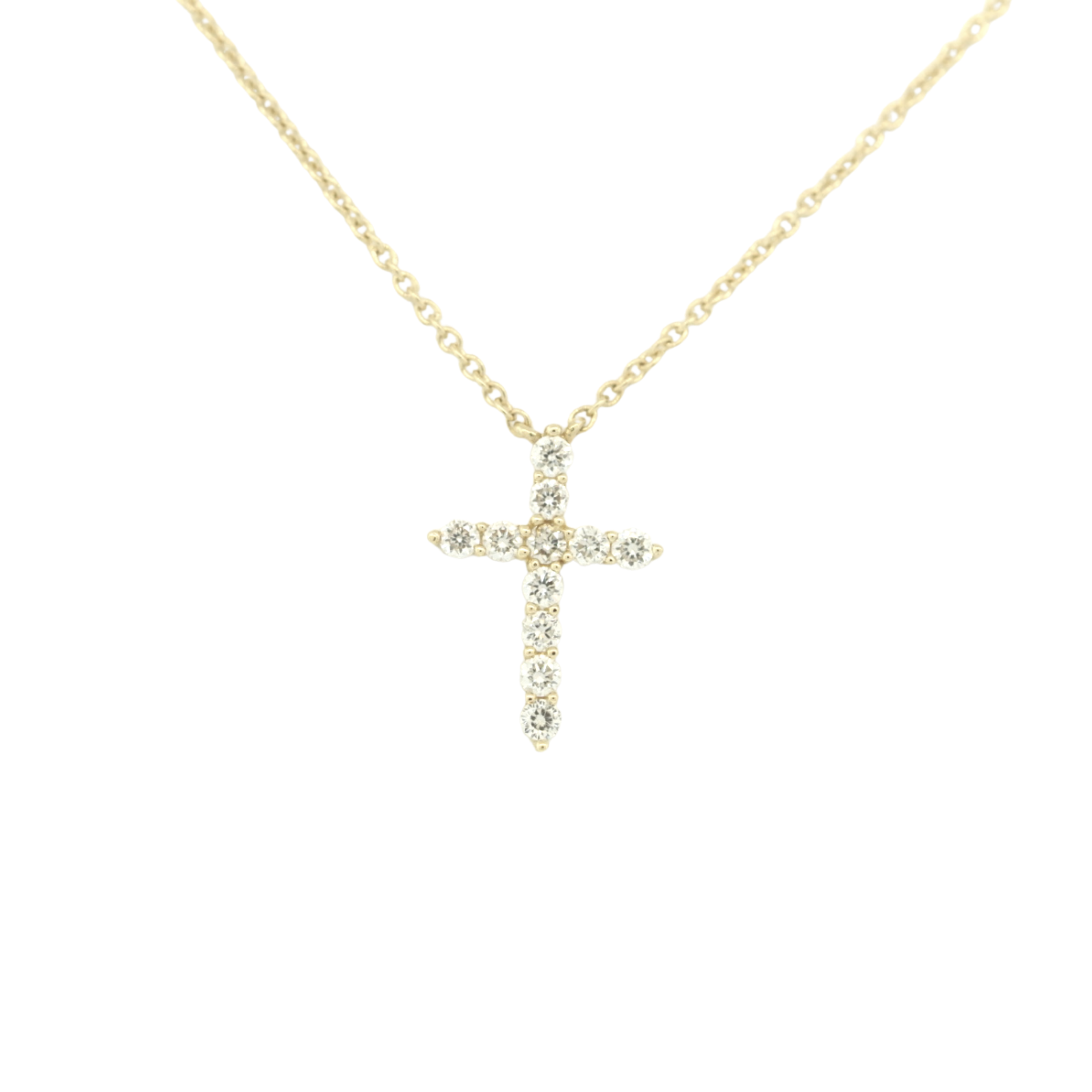 Faith Necklace