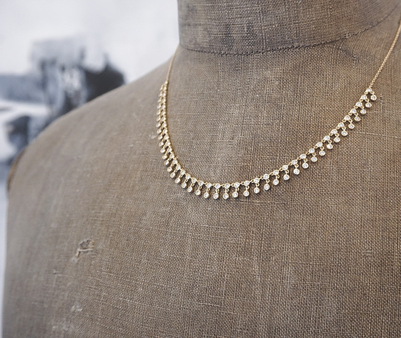 Medici Collar Necklace