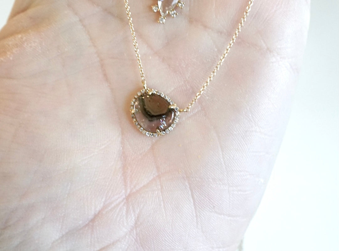 Jasmine Necklace