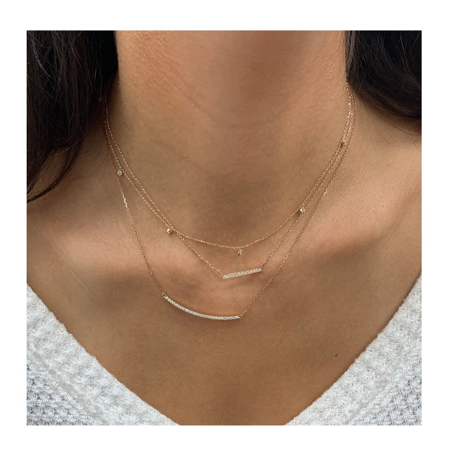 Confetti Necklace