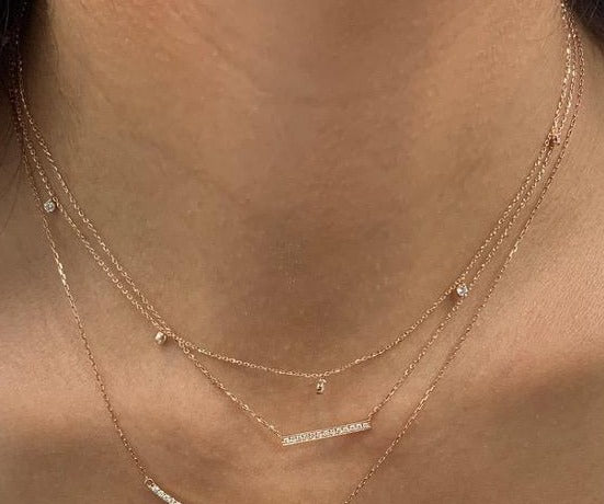 Mattie Necklace