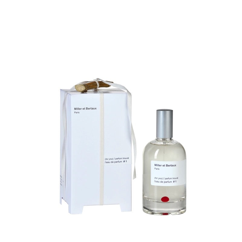Miller et Bertaux Eau de Parfum #1