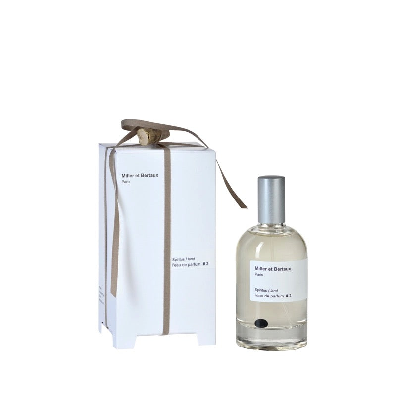 Miller et Bertaux Eau de Parfum #2