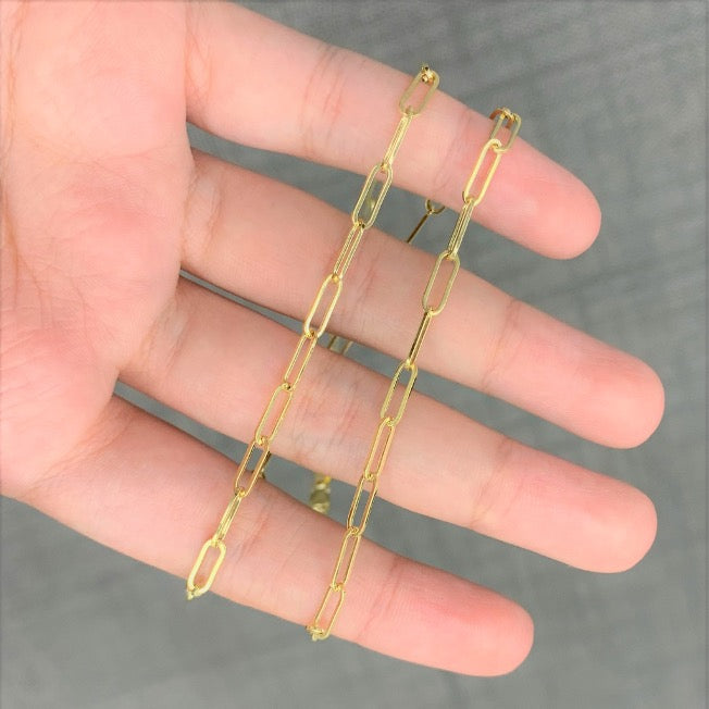 Pince Chain Necklace