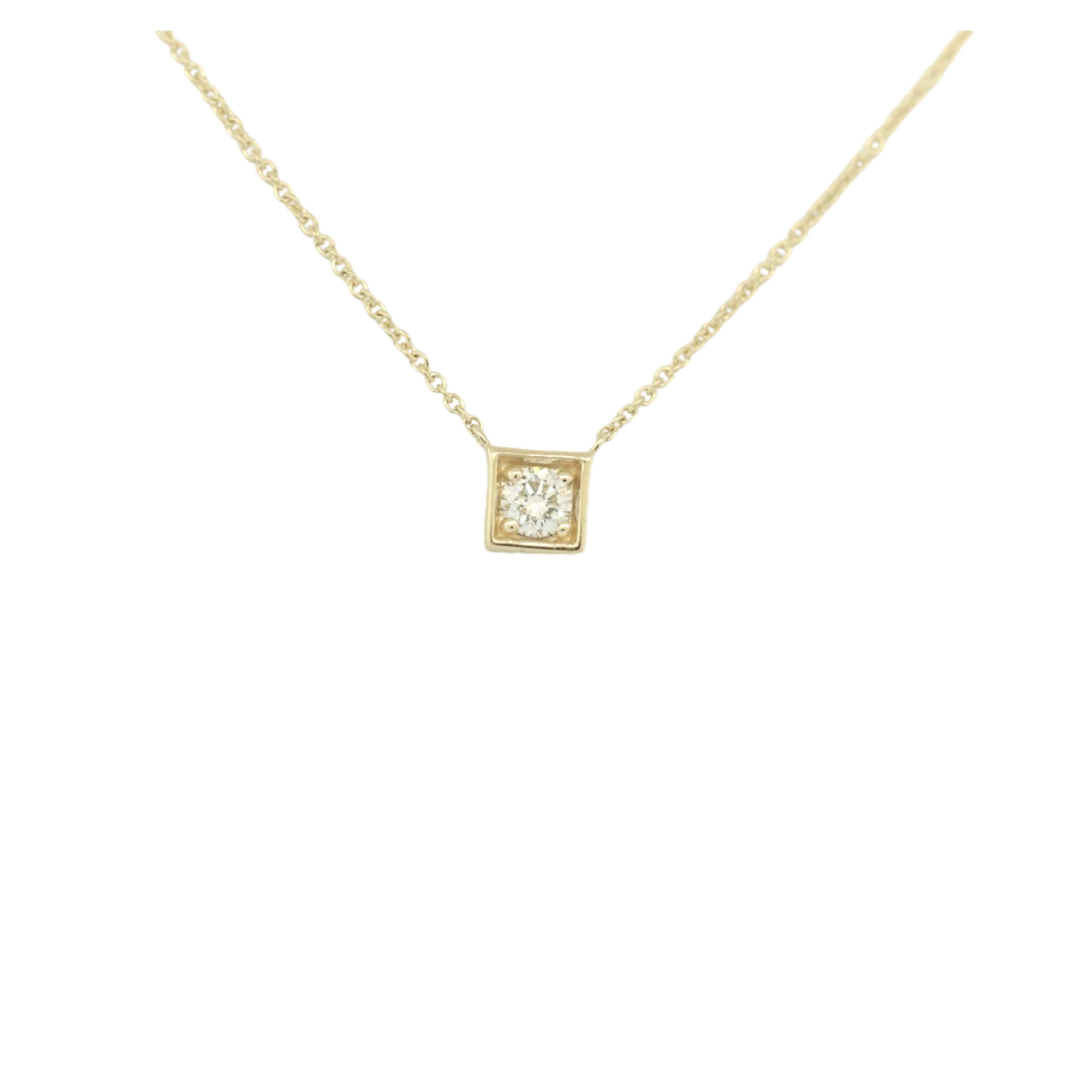Peg Solitaire Necklace