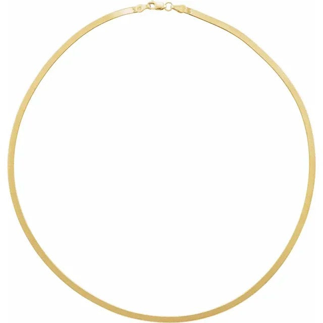 River Chain Necklace