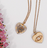 Sweetheart Pendant Necklace